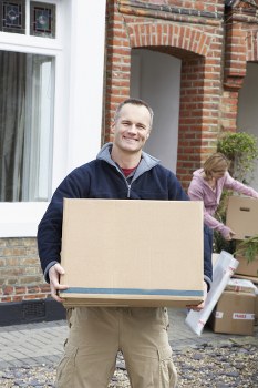 Moving van service for Knightsbridge residential relocations