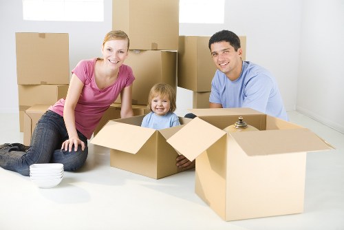 Efficient moving service for Knightsbridge residents