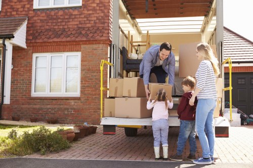 Secure storage facility options in Knightsbridge for homes and businesses