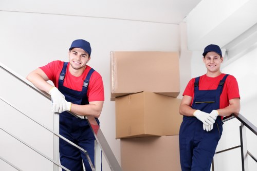 Reliable Knightsbridge Man And Van service overview