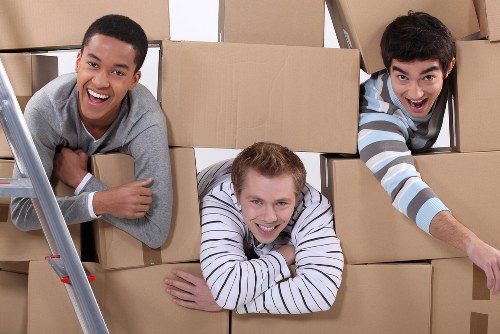 Man and van removals service in Knightsbridge for residential and business moves