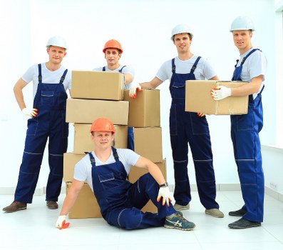 Luxury apartment relocation service in Knightsbridge