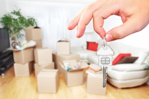 Premium storage solution for Knightsbridge households and businesses