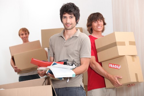 Secure packing and storage solutions for Knightsbridge removals