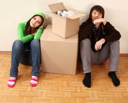Packing and loading service from a Knightsbridge removal company