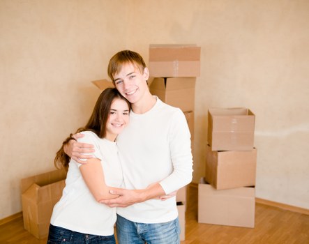 Knightsbridge man and van transport for delicate household items