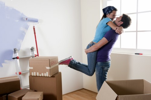 Flexible self storage units for Knightsbridge residents and companies