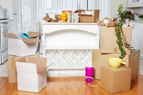 Efficient moving support in Knightsbridge for apartments and offices