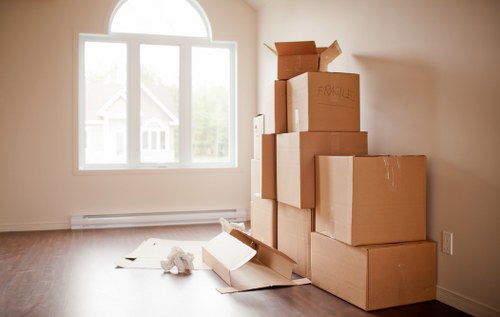 Transparent quote planning for a property move in Knightsbridge