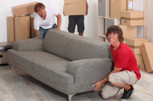 Professional house removals service for Knightsbridge residents
