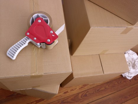 Insurance and safety-focused moving service with careful item handling