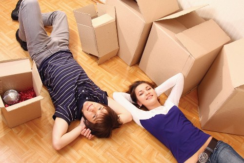 Recycling and reuse process supporting sustainable removals in Knightsbridge