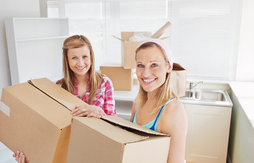 Professional man and van service in Knightsbridge