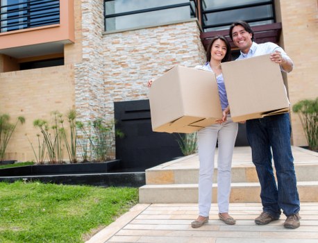 Man and van transport for a Knightsbridge home move