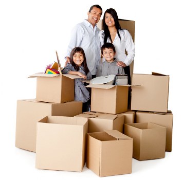 Professional packing and protection for fragile belongings